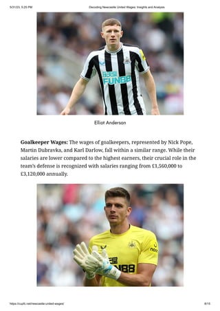 Decoding Newcastle United Wages_ Insights and Analysis.pdf