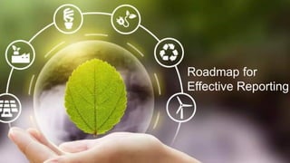 Roadmap for
Effective Reporting
 