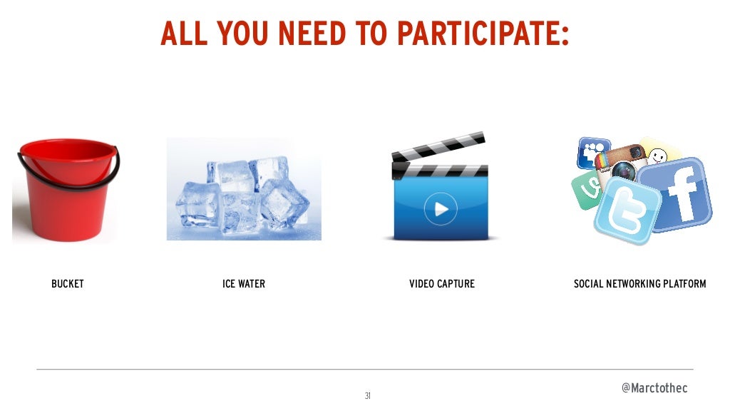 ALL YOU NEED TO PARTICIPATE