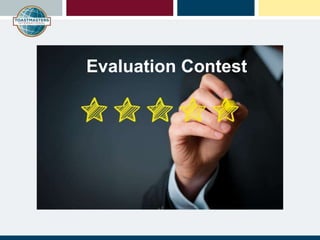 Evaluation Contest
 