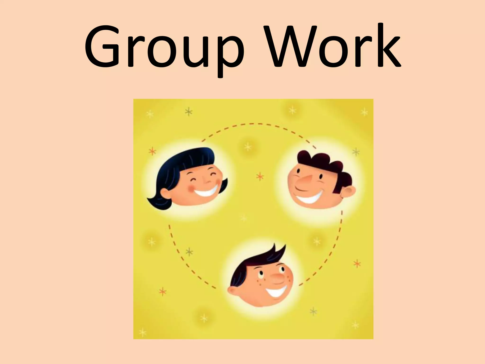 Group Work