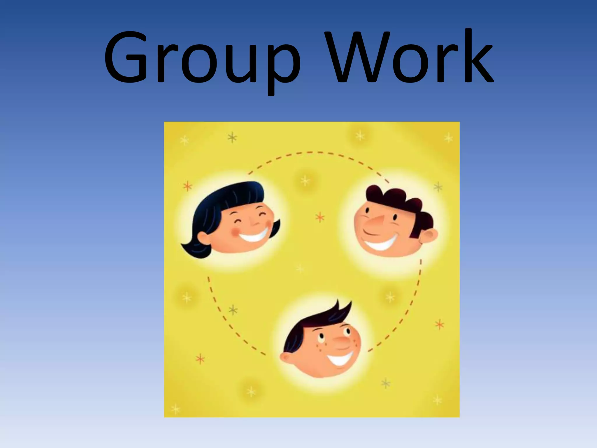 Group Work