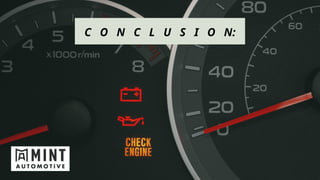 C O N C L U S I O N:
 