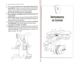 Decolando nas asas do louvor