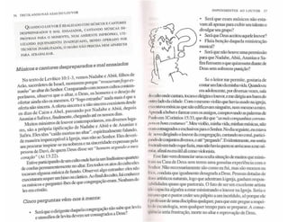 Decolando nas asas do louvor