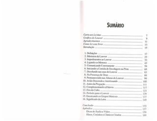 Decolando nas asas do louvor