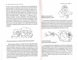 Decolando nas asas do louvor