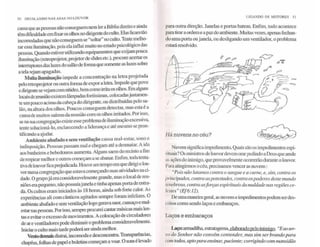 Decolando nas asas do louvor