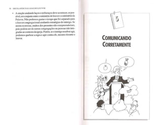 Decolando nas asas do louvor