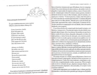 Decolando nas asas do louvor