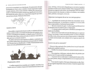 Decolando nas asas do louvor