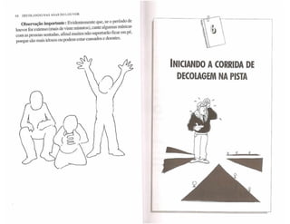 Decolando nas asas do louvor