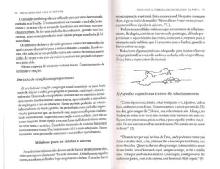 Decolando nas asas do louvor