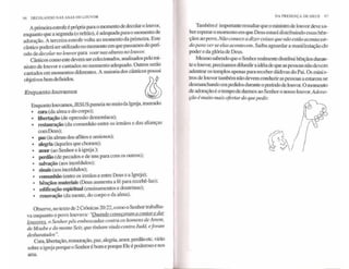 Decolando nas asas do louvor