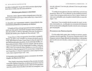 Decolando nas asas do louvor