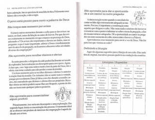 Decolando nas asas do louvor