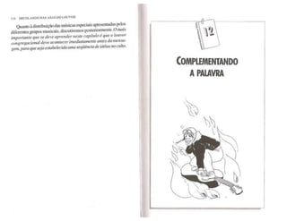 Decolando nas asas do louvor