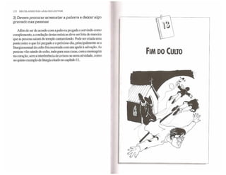 Decolando nas asas do louvor