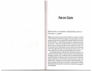 Decolando nas asas do louvor