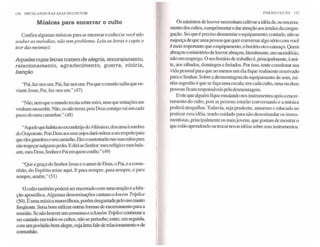 Decolando nas asas do louvor