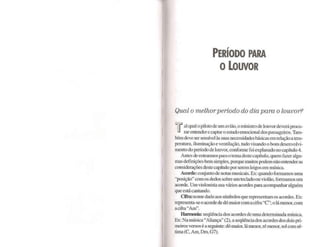 Decolando nas asas do louvor