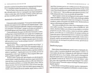 Decolando nas asas do louvor