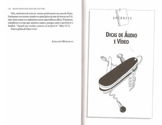 Decolando nas asas do louvor