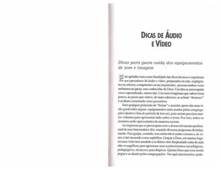 Decolando nas asas do louvor