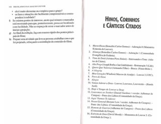 Decolando nas asas do louvor