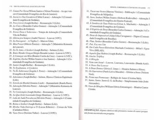 Decolando nas asas do louvor