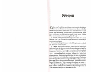 Decolando nas asas do louvor