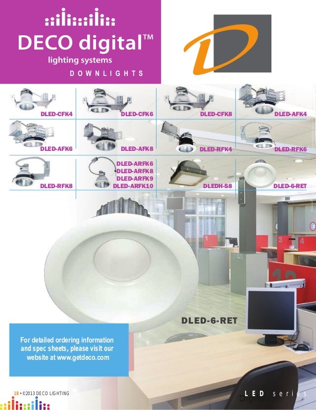 deco lighting leading manufacturer