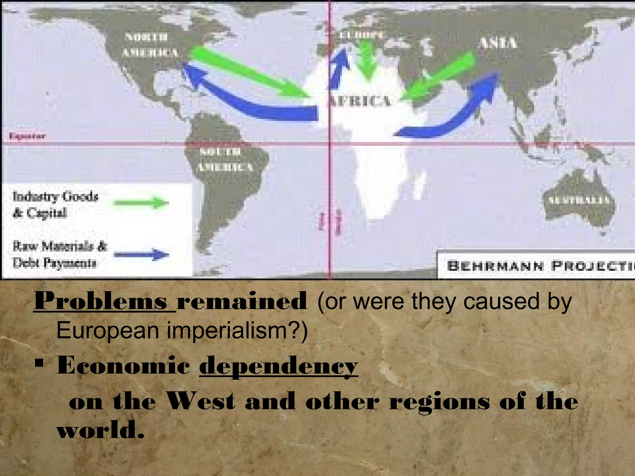 The Unexpected Legacy Of 20Th Century Decolonization: Surprising Impacts Today - hx1vgb0