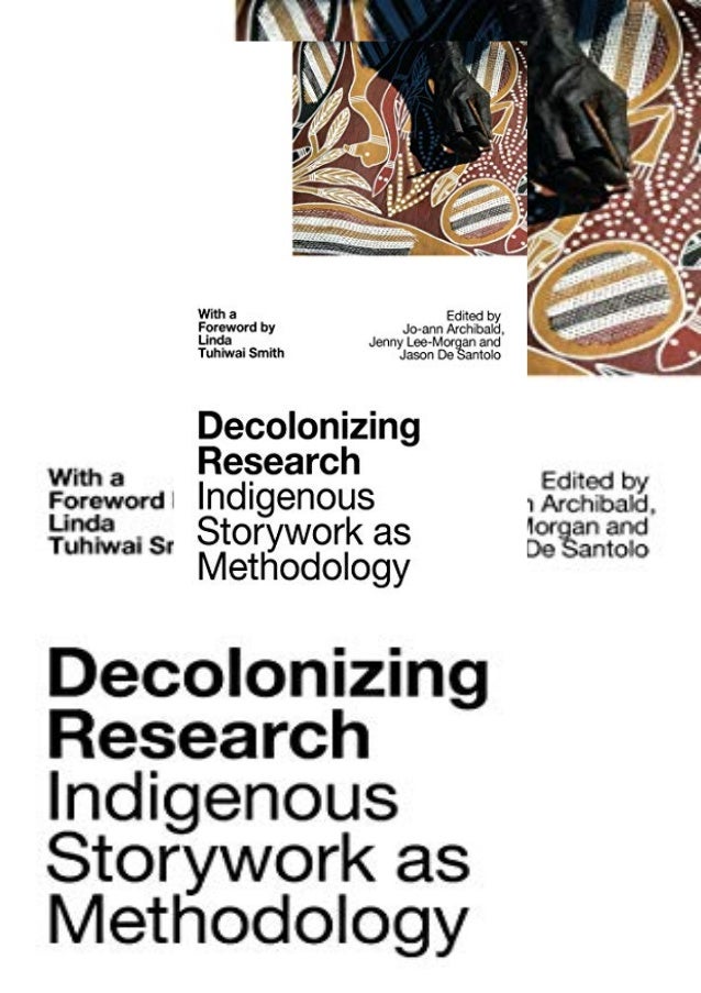 Decolonizing Methodology Pdf | Decolonizing methodologies : research ...