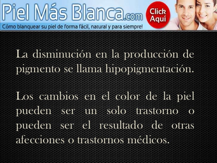 La mancha de pigmento en el vientre al embarazo