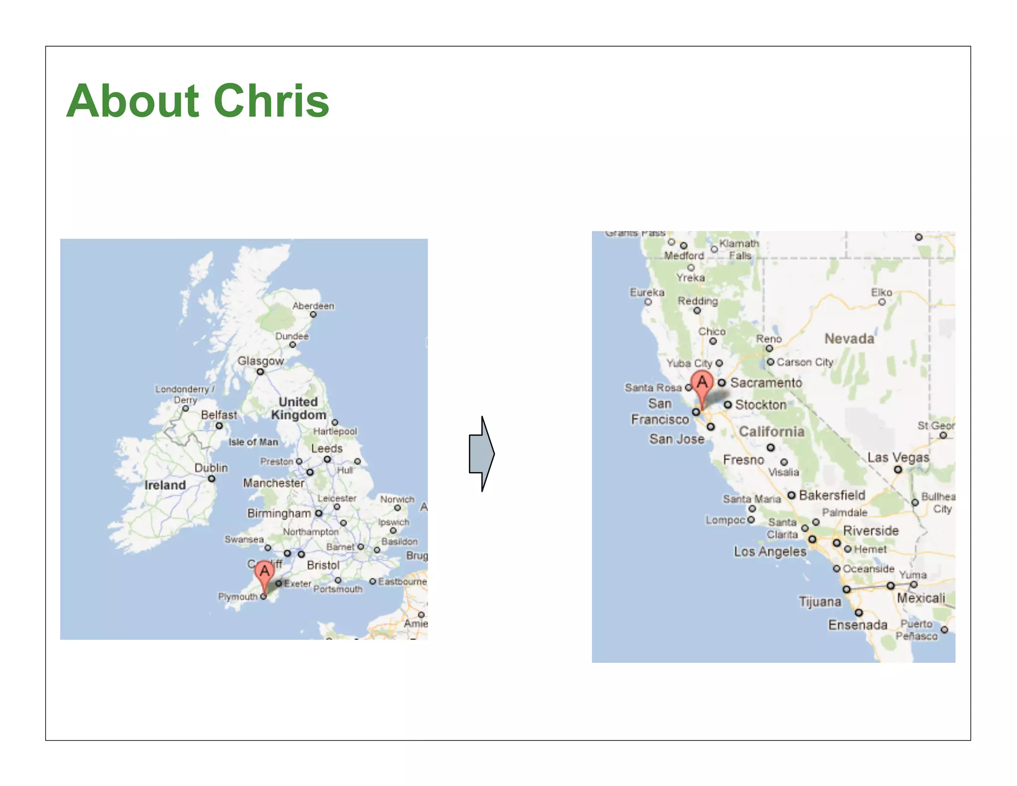 About Chris




              3
 