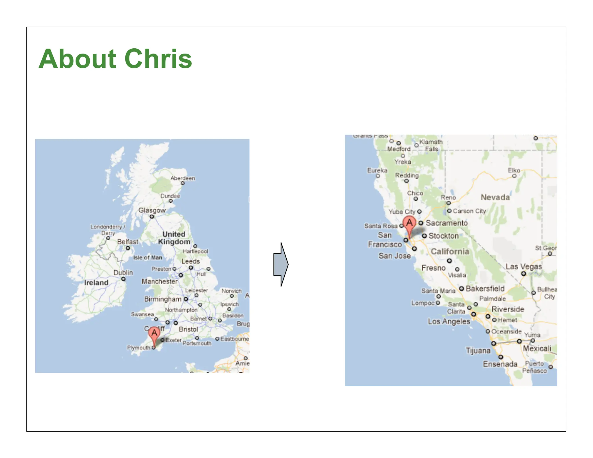 About Chris




              3
 