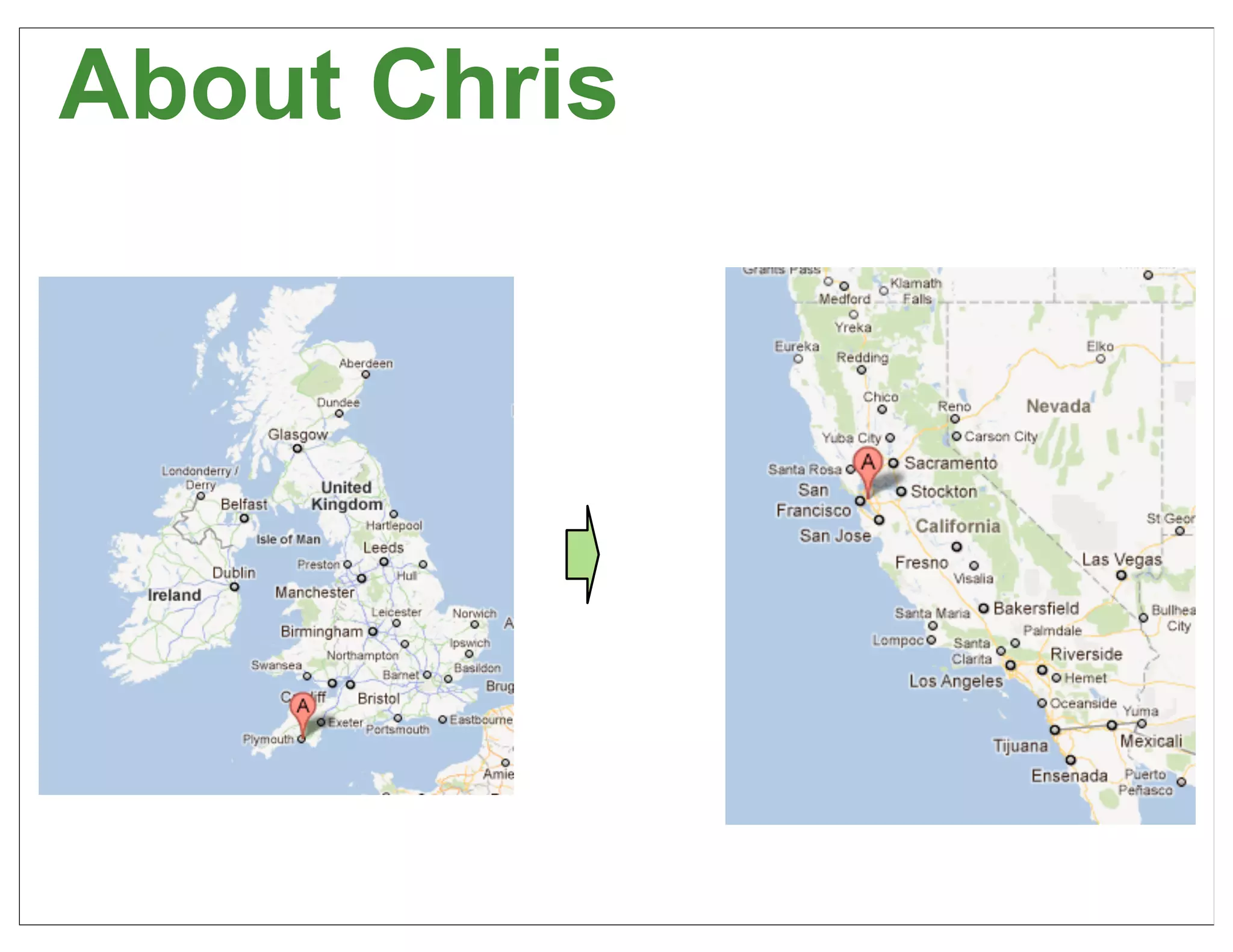 About Chris




              3
 