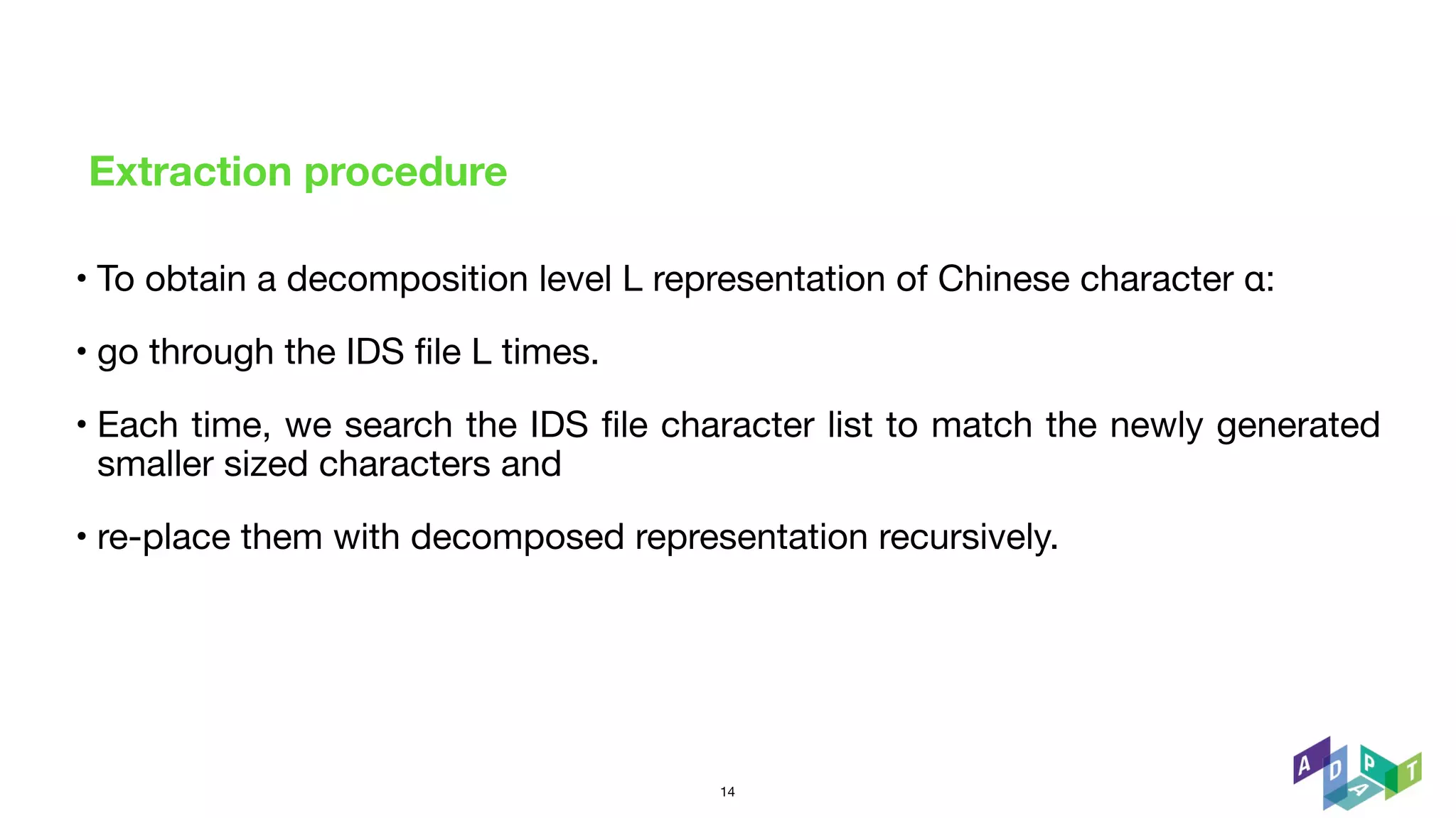 Chinese Character Decomposition for Neural MT with Multi-Word ...
