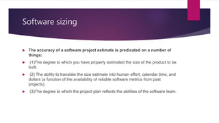 Decomposition technique In Software Engineering | PPT