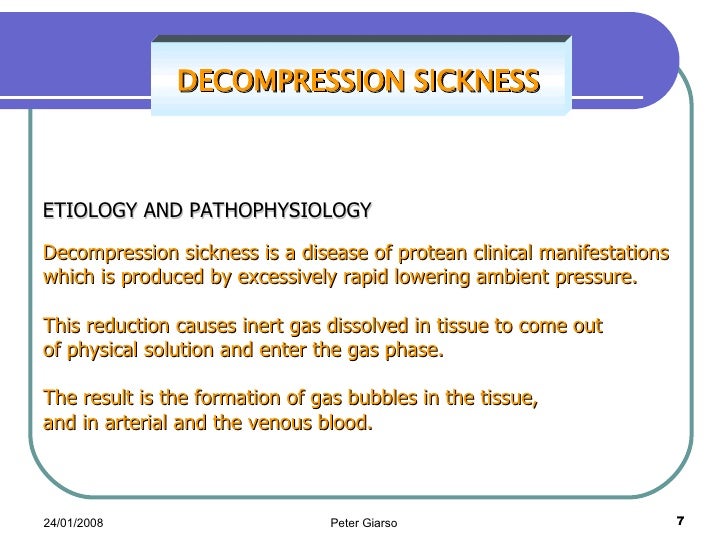 sickness