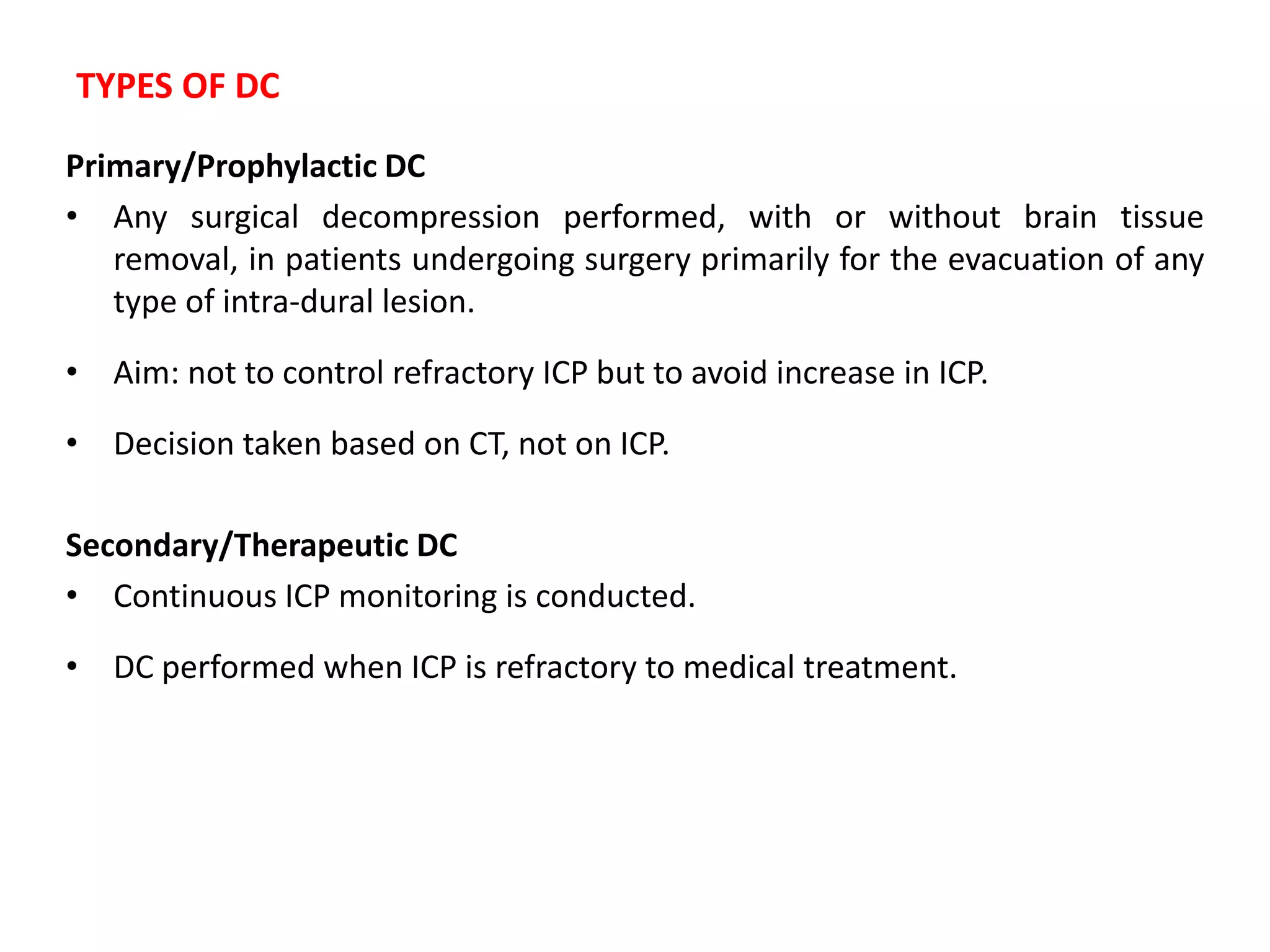 Decompressive Craniectomy.pptx