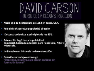Nació el 8 de Septiembre de 1952 en Texas, USA. 