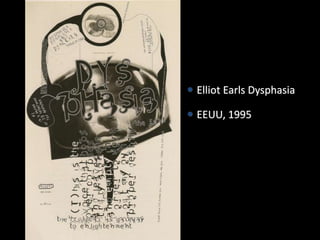 Describe su trabajo como algo “impreciso, intuitivo, algo con un enfoque sin formación formal” Ray GunEl éxito de esta revista señaló la aparición de un nuevo estilo gráfico llamado “GRUNGE” que en cierto modo retrocedía en el tiempo, ya que utilizaba márgenes desgarrados y grafismo sucio del punk.