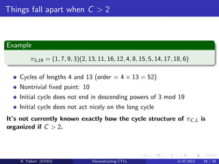 Deconstructing Columnar Transposition Ciphers | PDF