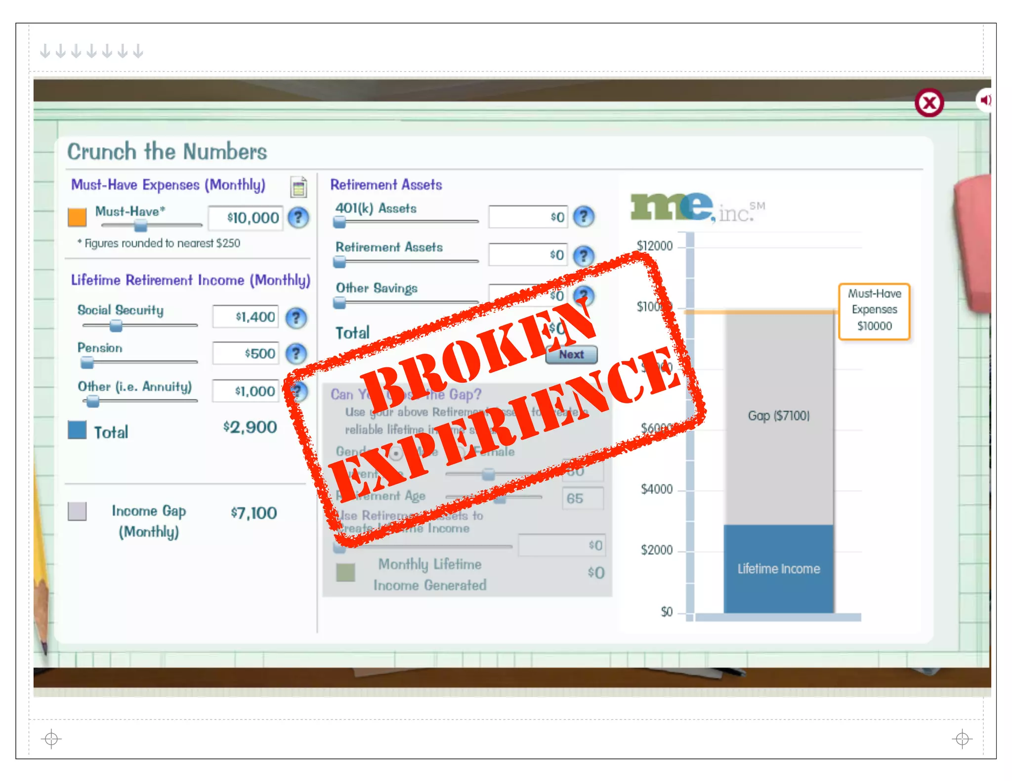 EN
    OK C E
 BR IEN
 XPER
E
 