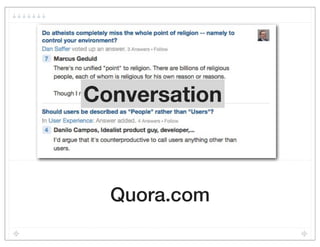 Conversation



  Quora.com
 