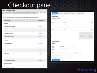 blue-bag
Checkout pane
 