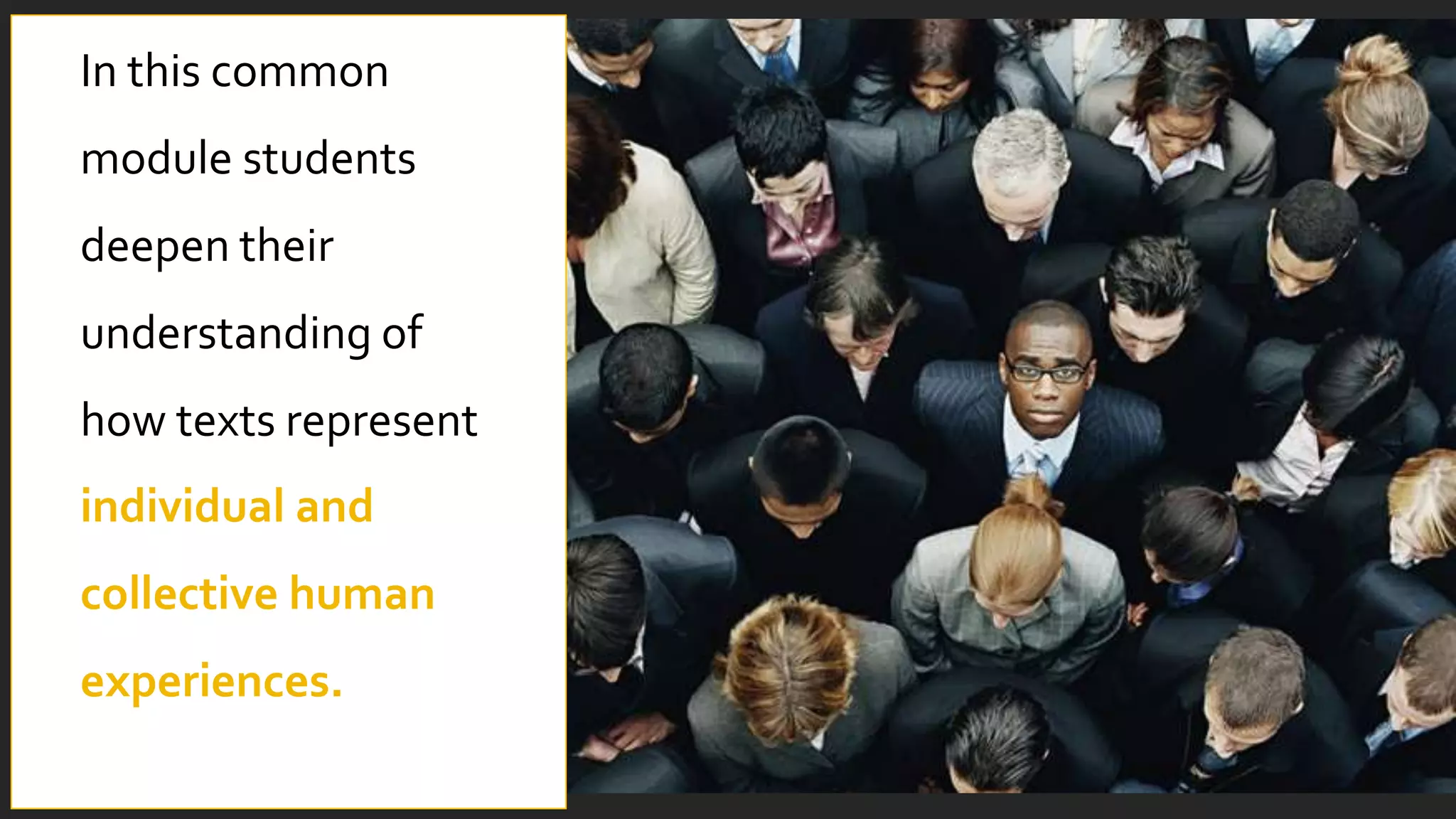 Common Module Rubric Common Module Rubric