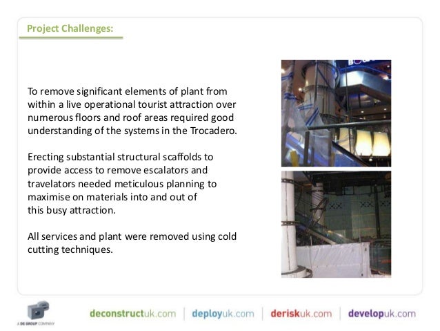 Demolition of building case study pdf picture